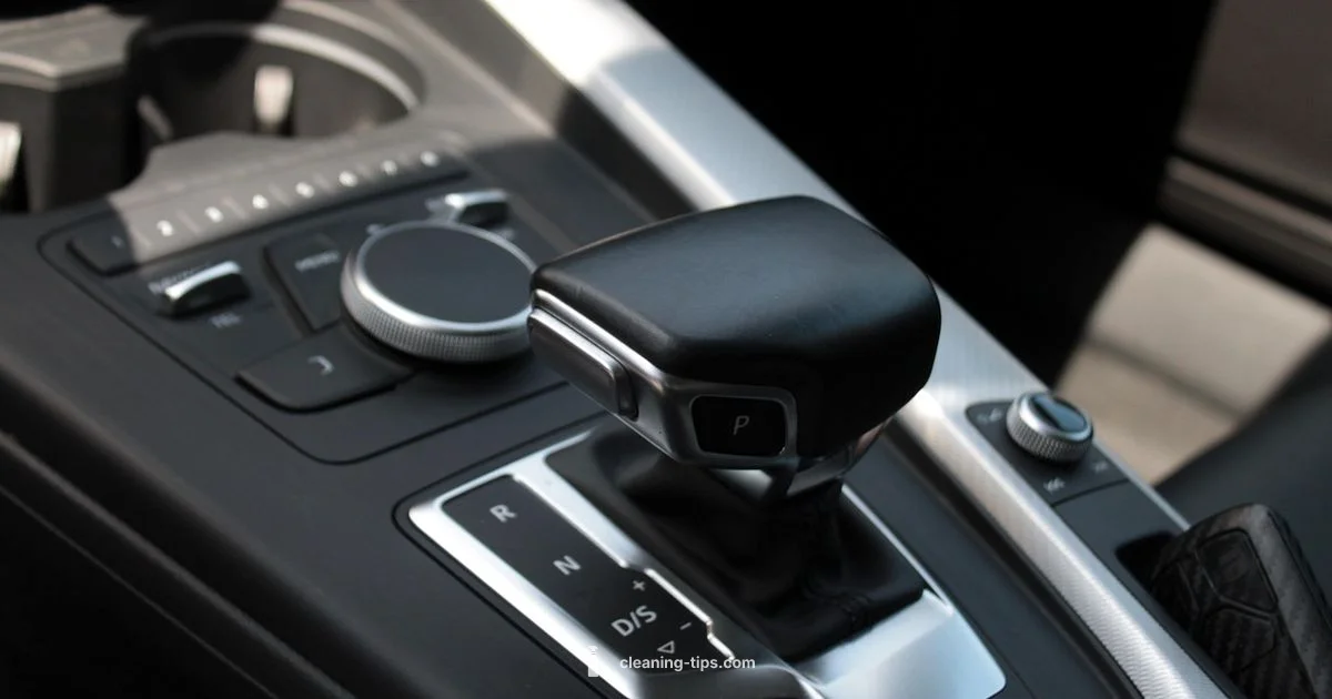 Gear Shifter Cleaning - Cleaning Tips