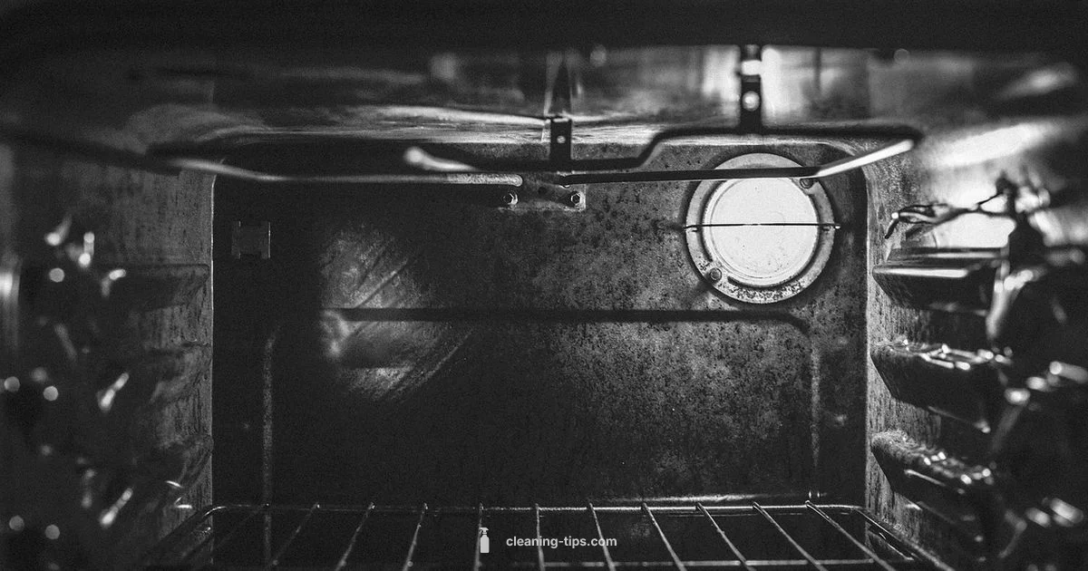 Chem-Free Oven - Cleaning Tips