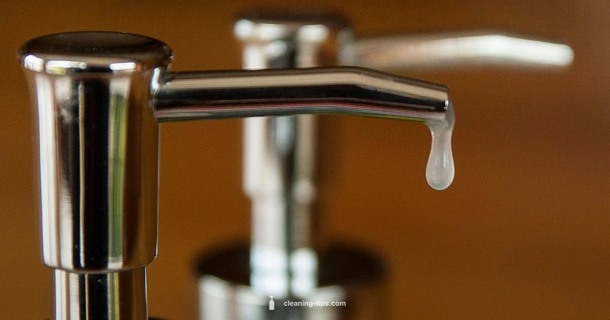 Meyer's Soap Guide - Cleaning Tips