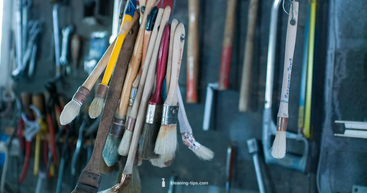 Brush Sizing Guide - Cleaning Tips