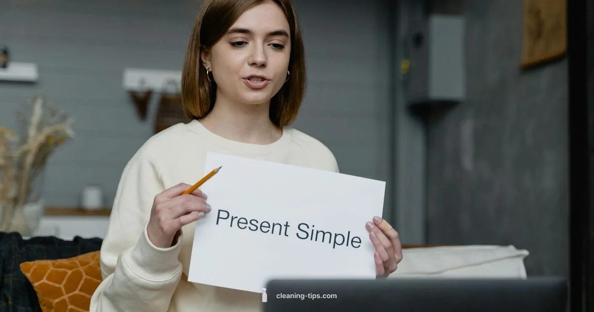 Is Clean a Verb Is Clean a Verb - Cleaning Tips