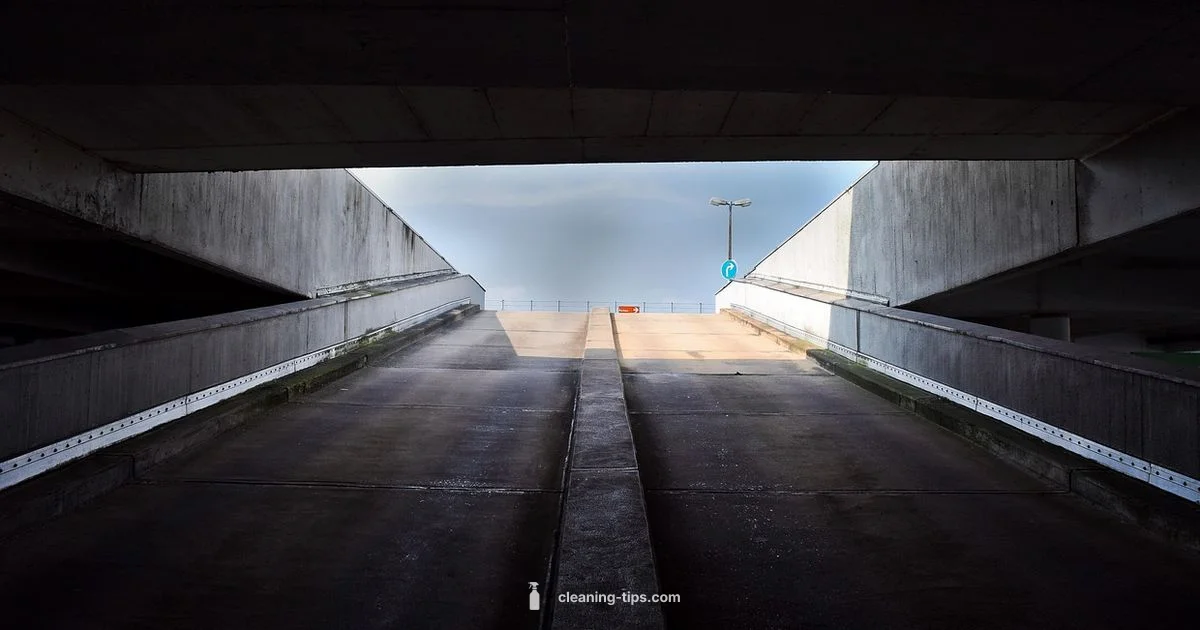 Clean Driveway Concrete - Cleaning Tips