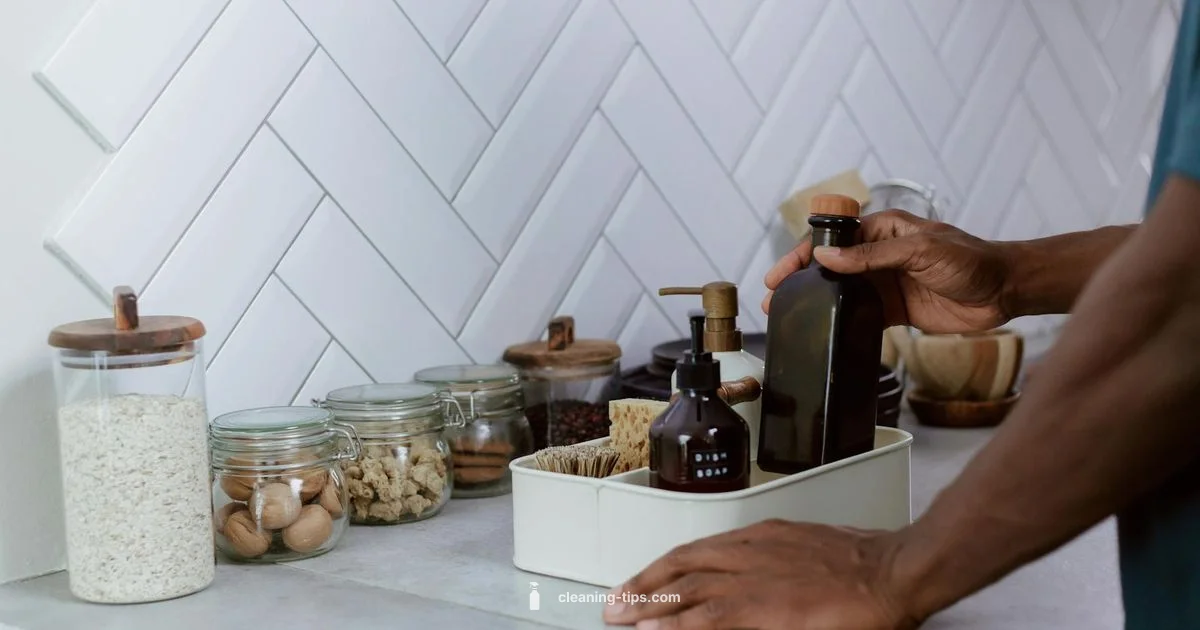 Cleanser Essentials for Home - Cleaning Tips