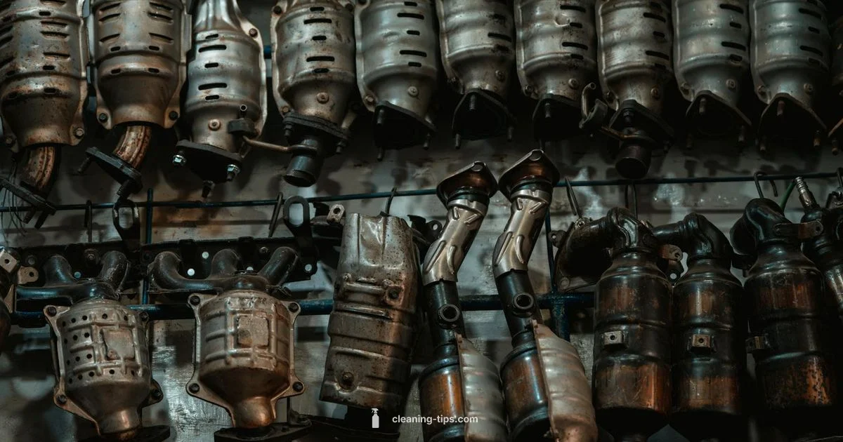 Catalytic Converter Care Catalytic Converter Care - Cleaning Tips
