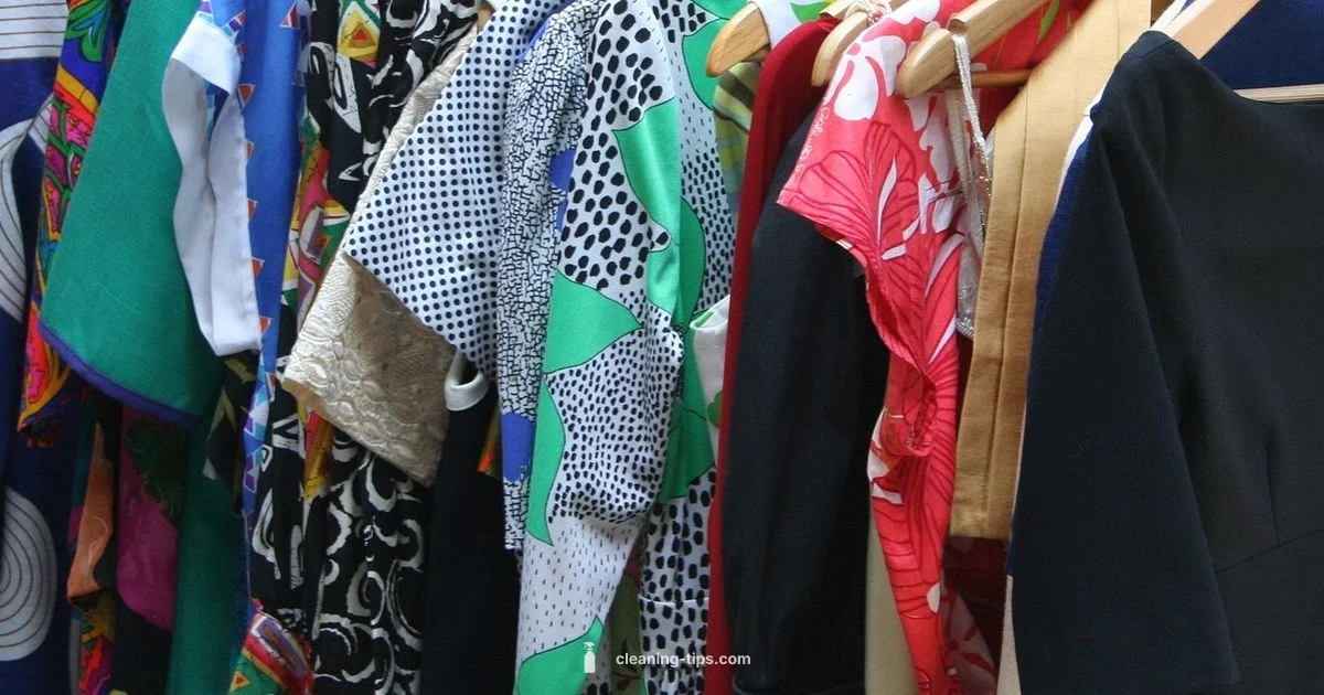 Fresh Garments, Safe Methods - Cleaning Tips