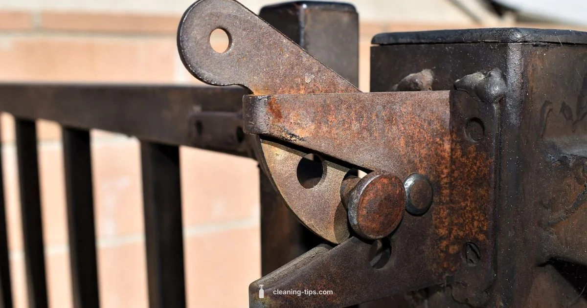 Restore Rust-Free Shine - Cleaning Tips