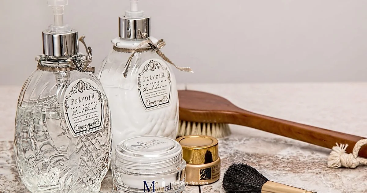 Clean Face Routine Clean Face Routine - Cleaning Tips