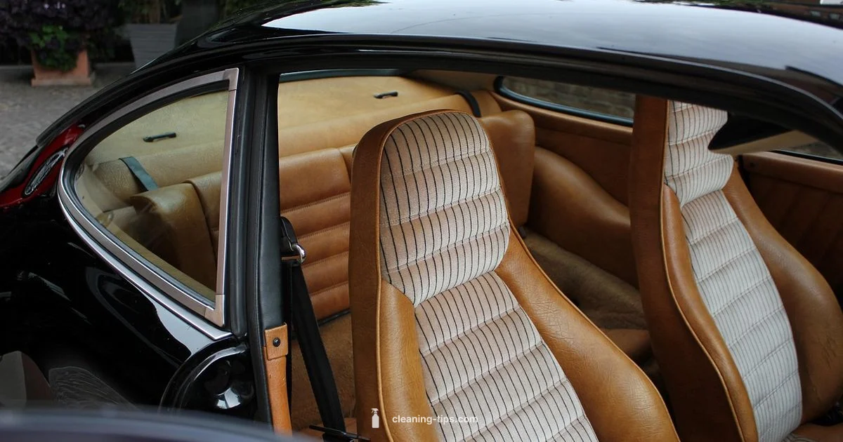 Auto Detail Near You - Cleaning Tips