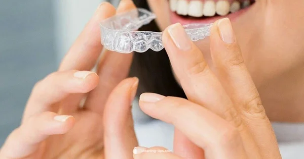 Invisalign Crystal Care - Cleaning Tips