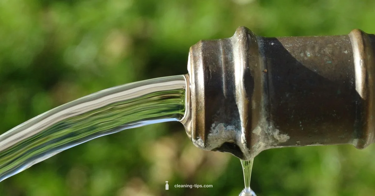 Clean Water Basics - Cleaning Tips