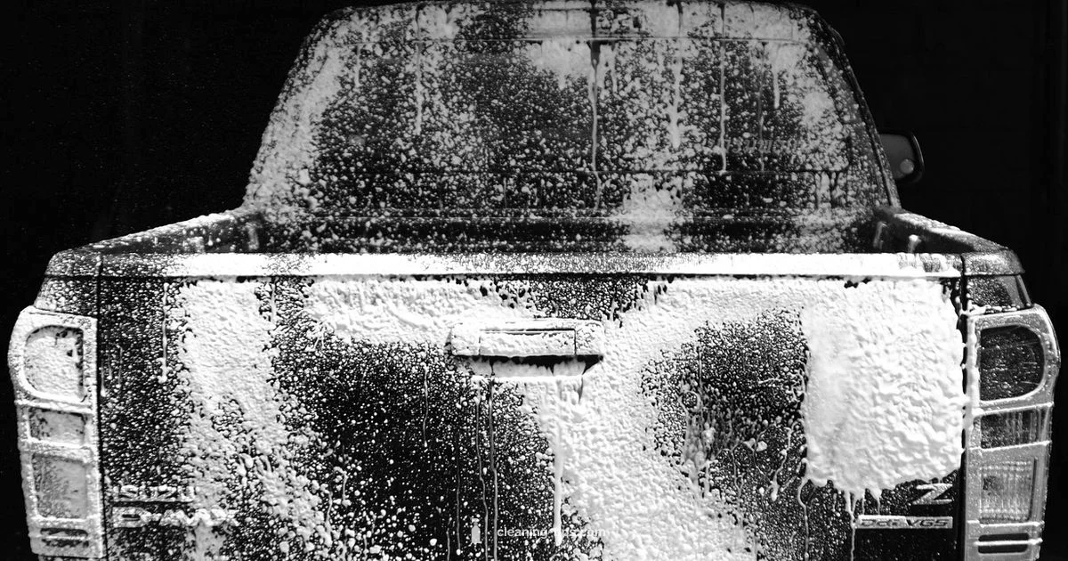 Crystal Clean Car Wash - Cleaning Tips