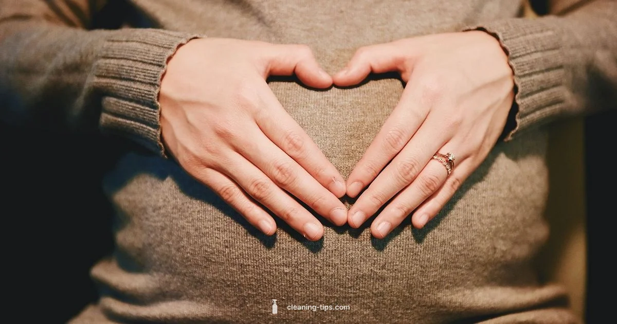 Safe Cleaning - Cleaning Tips