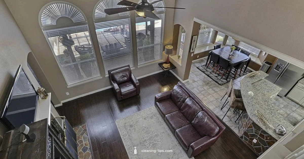 House Cleaning Cost Guide - Cleaning Tips