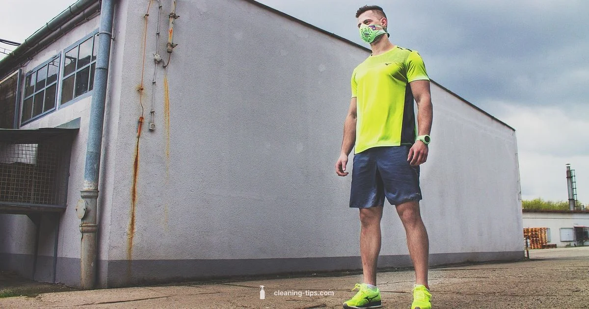 Clean Air at Home - Cleaning Tips