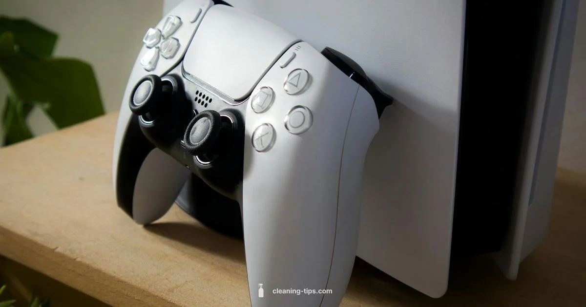 Safe PS5 Cleaning Guide - Cleaning Tips