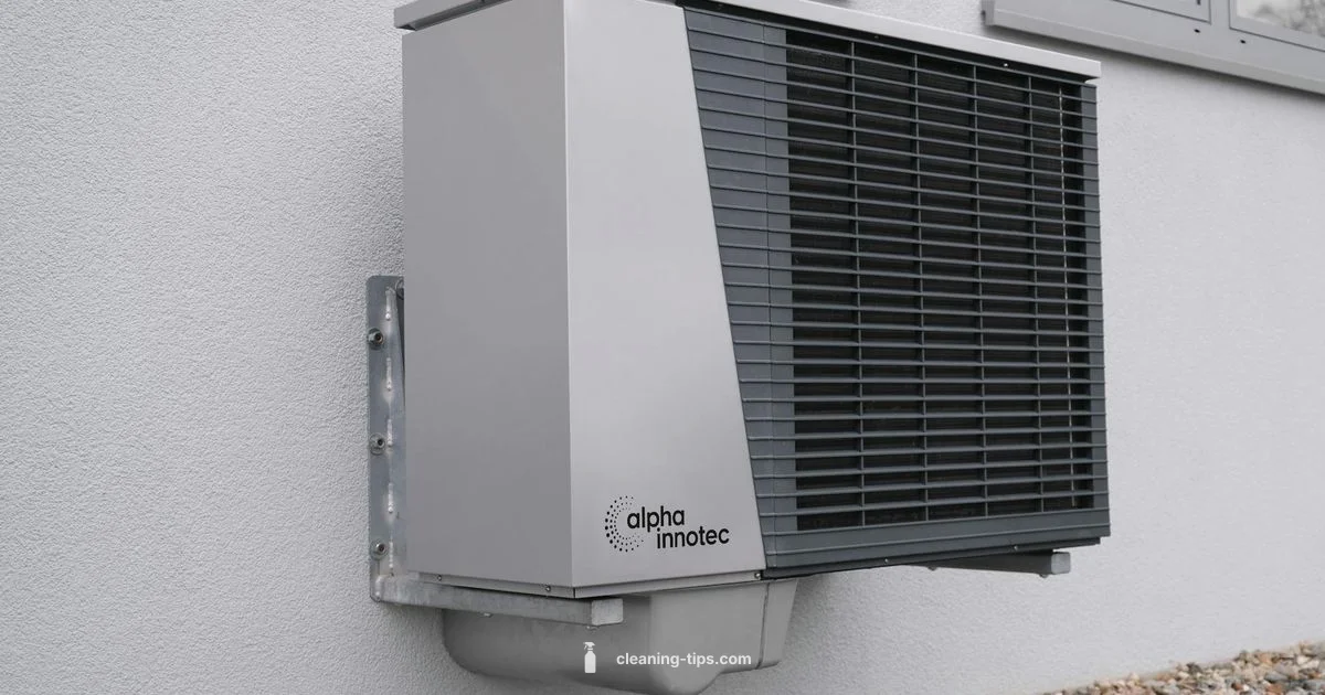 Condenser Coil Care - Cleaning Tips