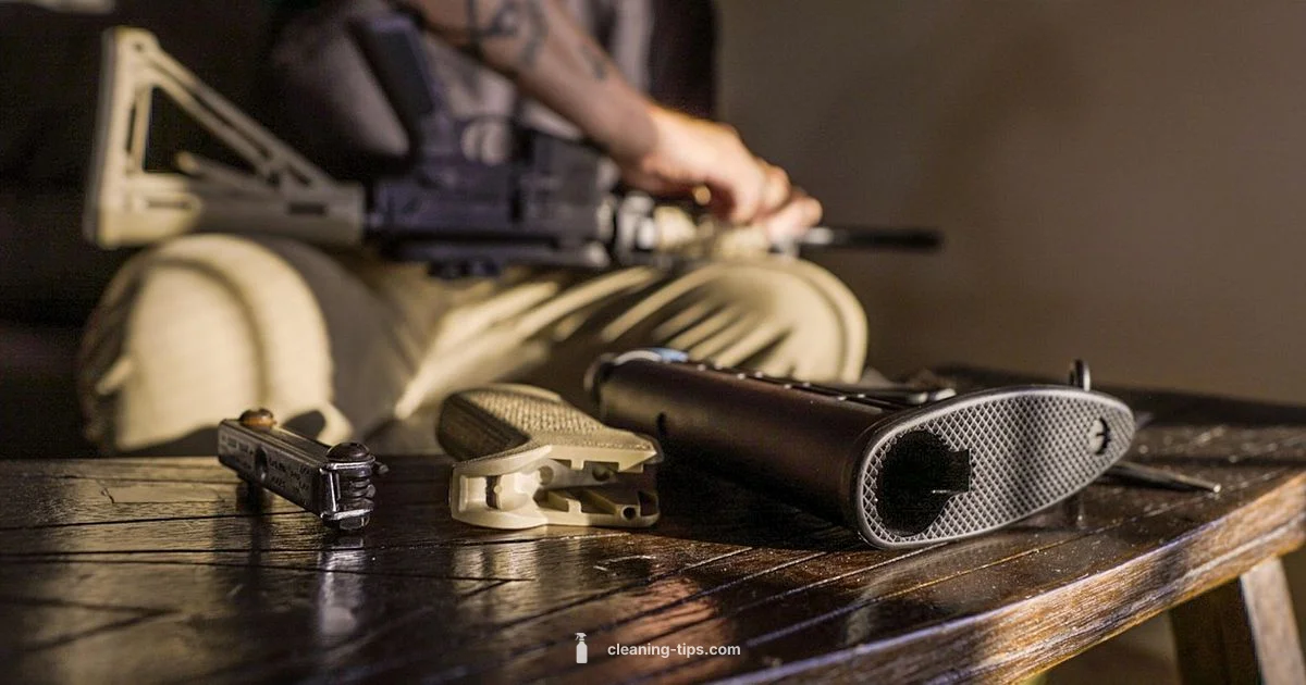 6.5 PRC Rod Guide - Cleaning Tips