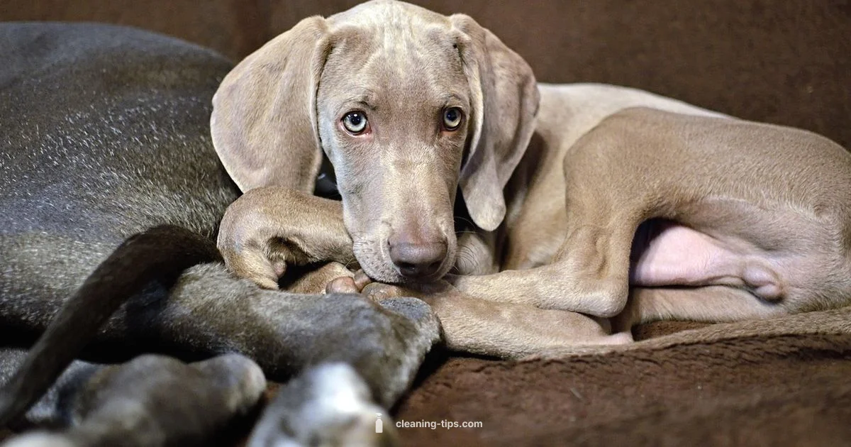 Pet Hair Hero - Cleaning Tips