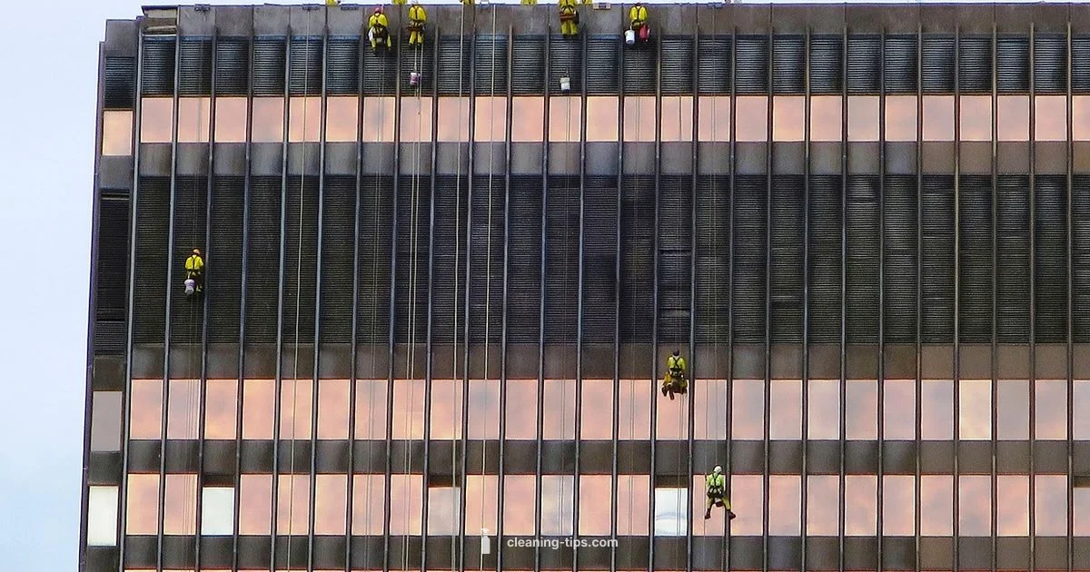 Window Cleaning Gear - Cleaning Tips