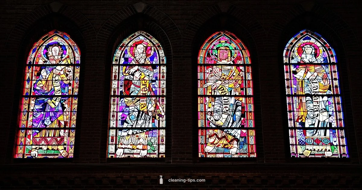 Sparkling Window DIY - Cleaning Tips