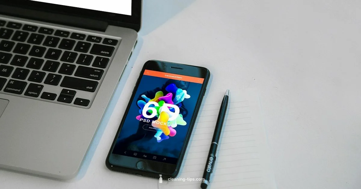 Free iPhone Clean Up - Cleaning Tips