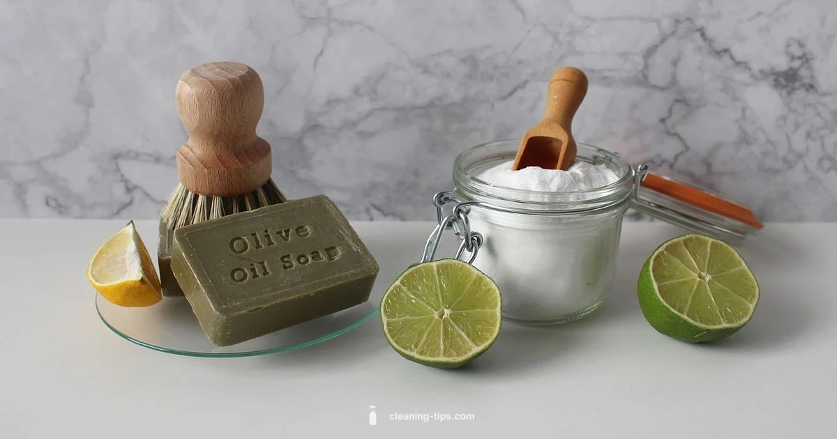 Green Cleaning Balance - Cleaning Tips