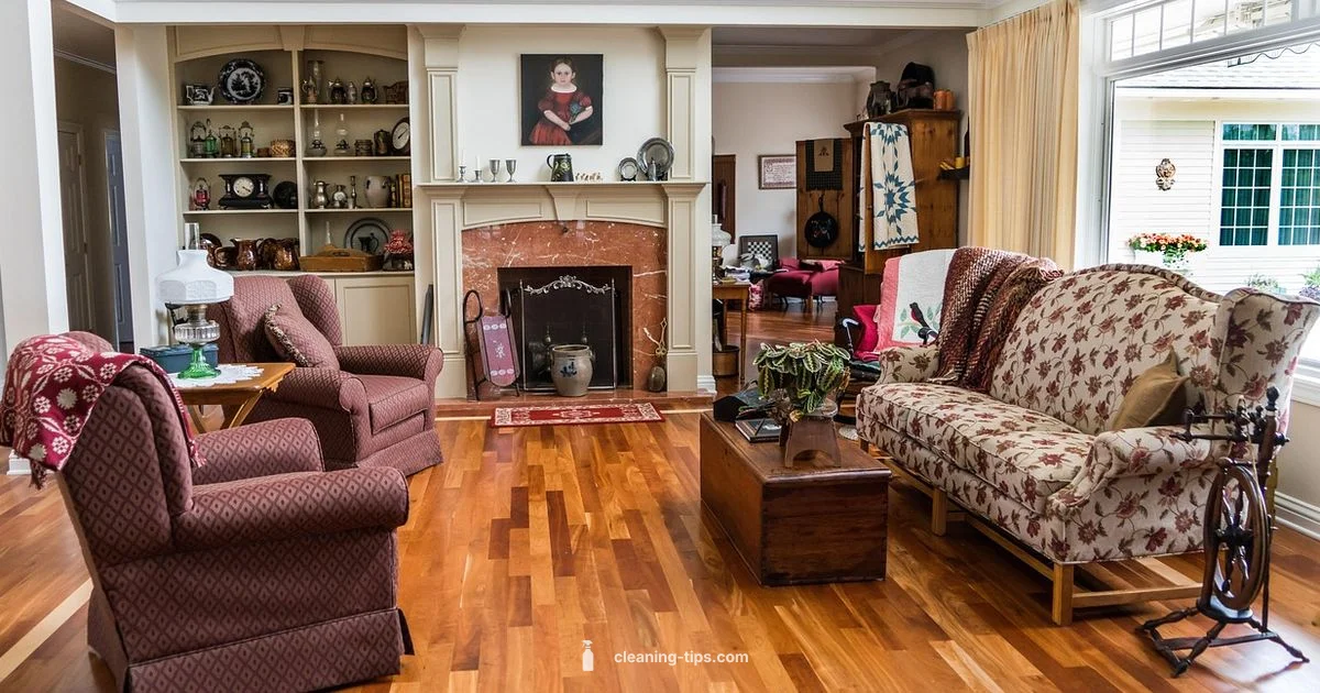 Wood Floor Care - Cleaning Tips