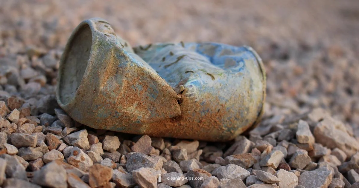 Trash Can Cleaning - Cleaning Tips