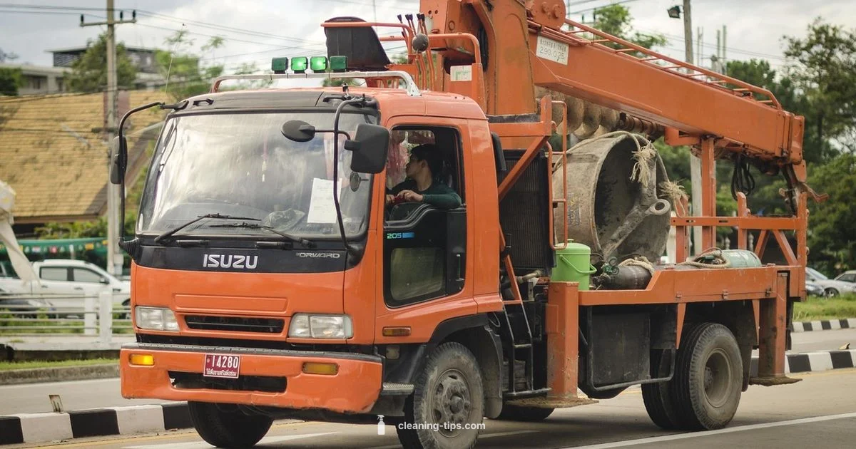 Truck Check Login Guide Truck Check Login Guide - Cleaning Tips