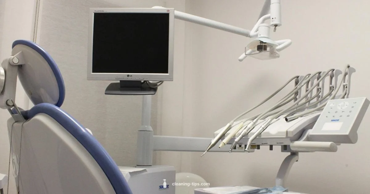 Dental Cleaning Roles - Cleaning Tips