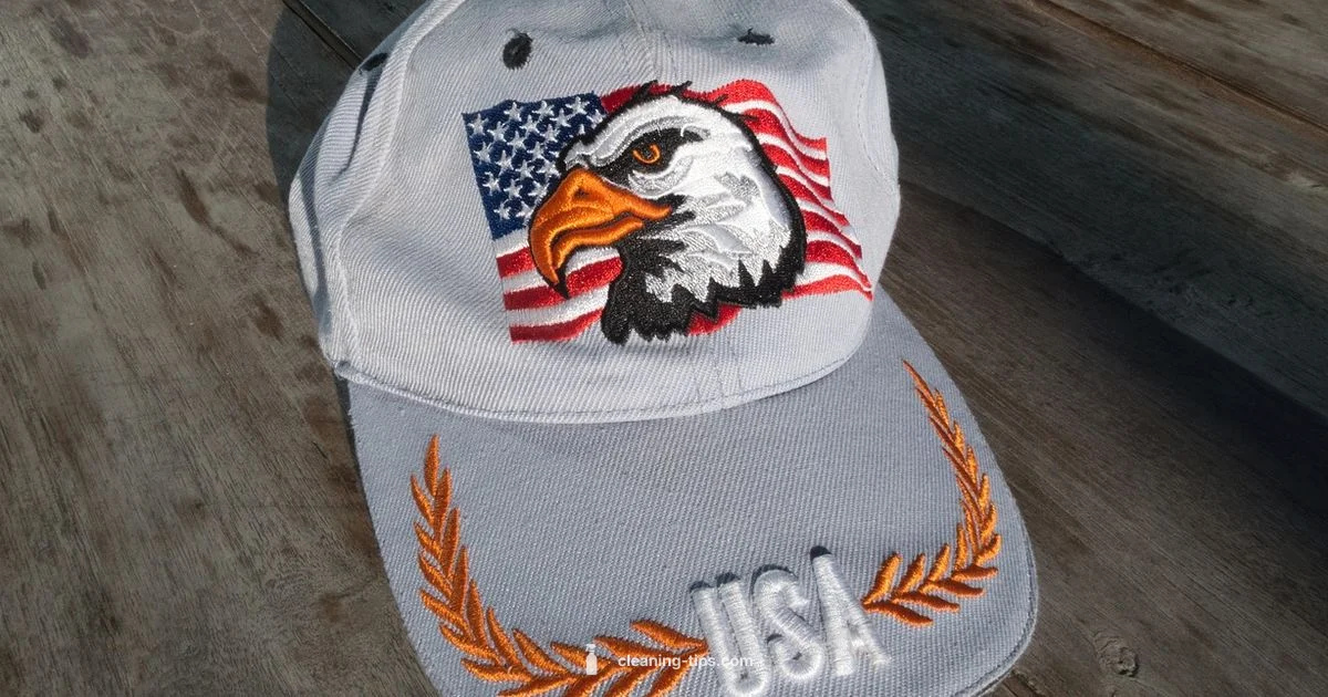 Hat Cleaning Guide - Cleaning Tips