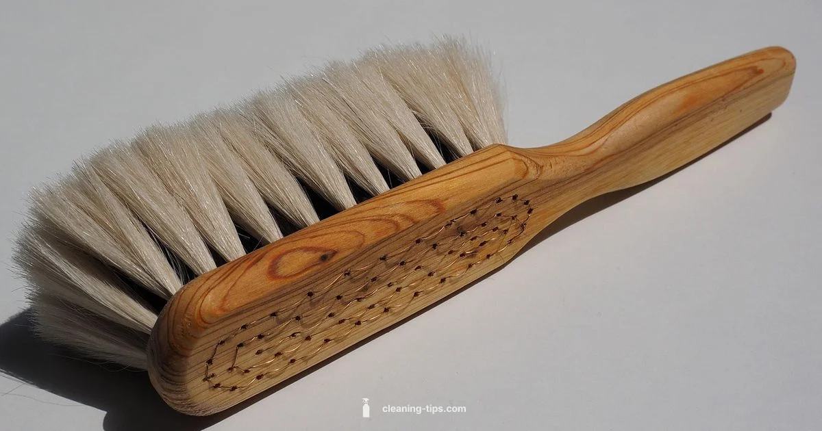 Clean Hair Brushes - Cleaning Tips