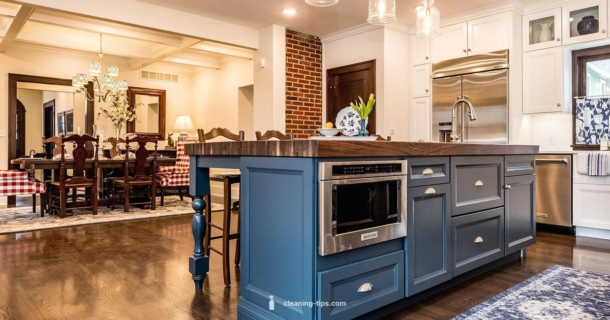 Safe Microwave Cleaning - Cleaning Tips