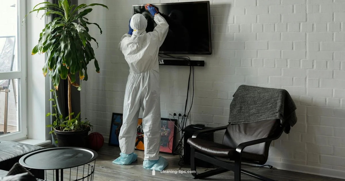 Mold Cleanup Cost - Cleaning Tips