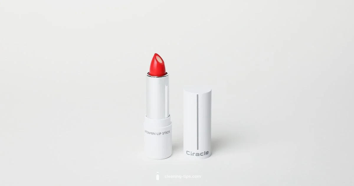 Clean Makeup Clean Makeup - Cleaning Tips