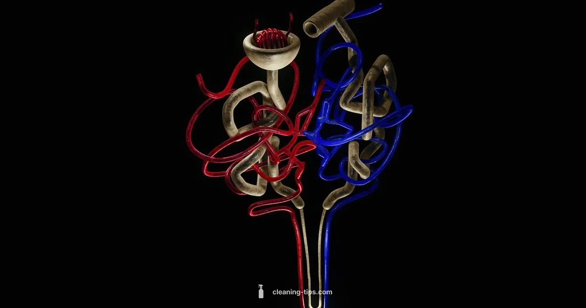 Kidney Health Guide Kidney Health Guide - Cleaning Tips