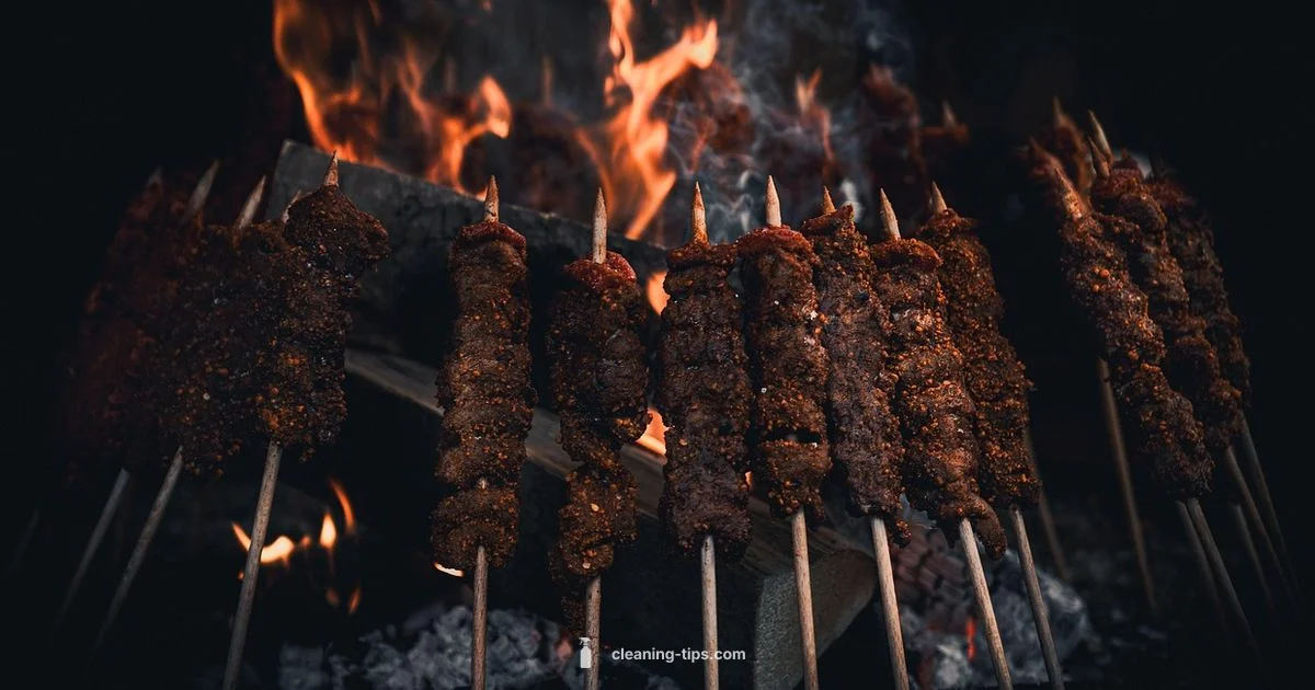 Flat Grill Cleaning - Cleaning Tips