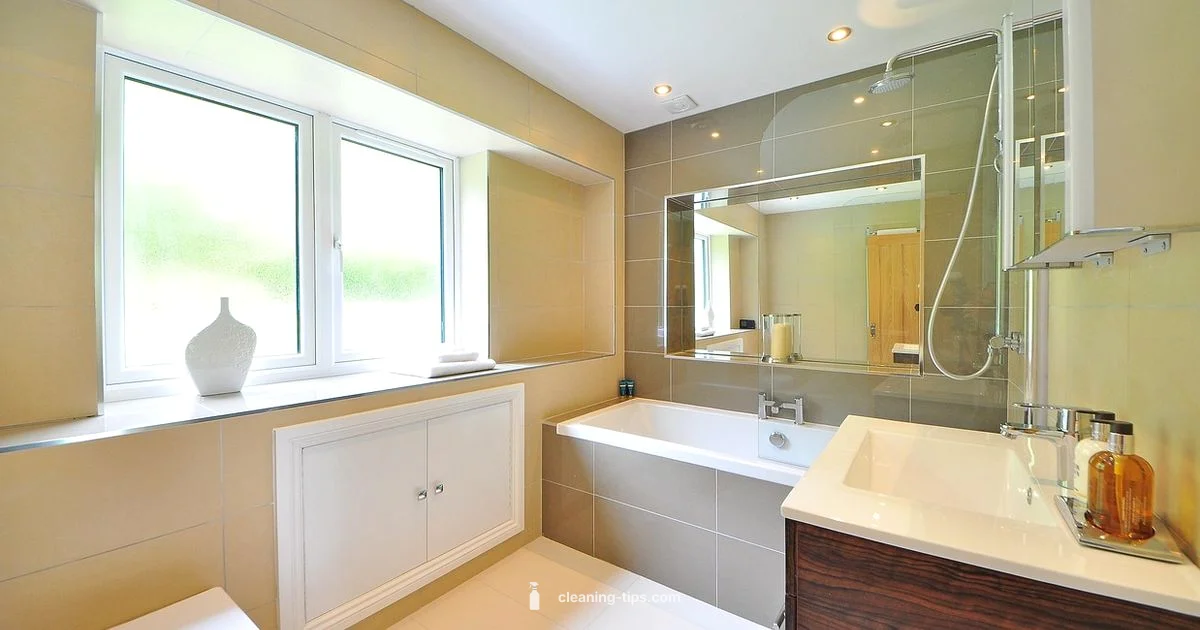 Clean Beauty Picks - Cleaning Tips