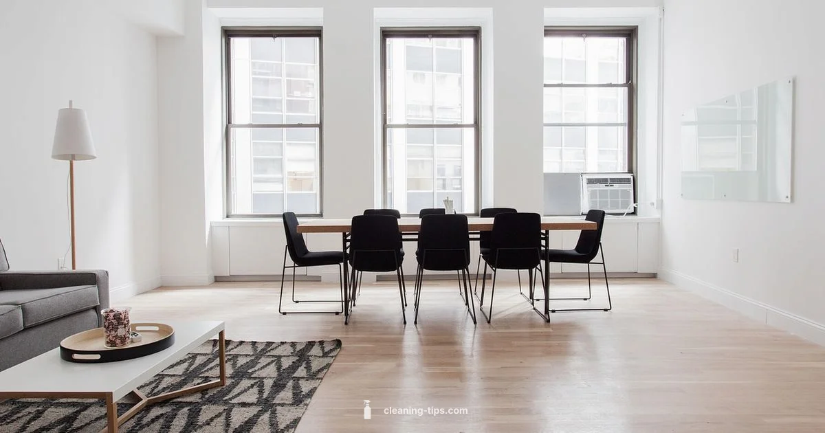 Dust Free Home - Cleaning Tips