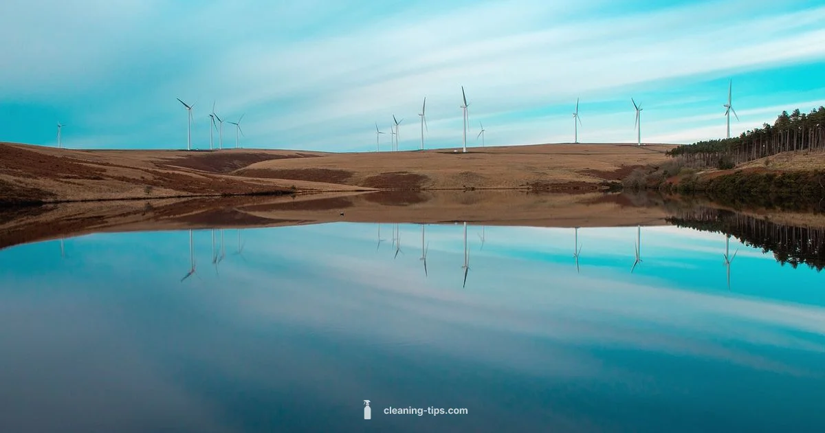 Clean Energy Basics - Cleaning Tips