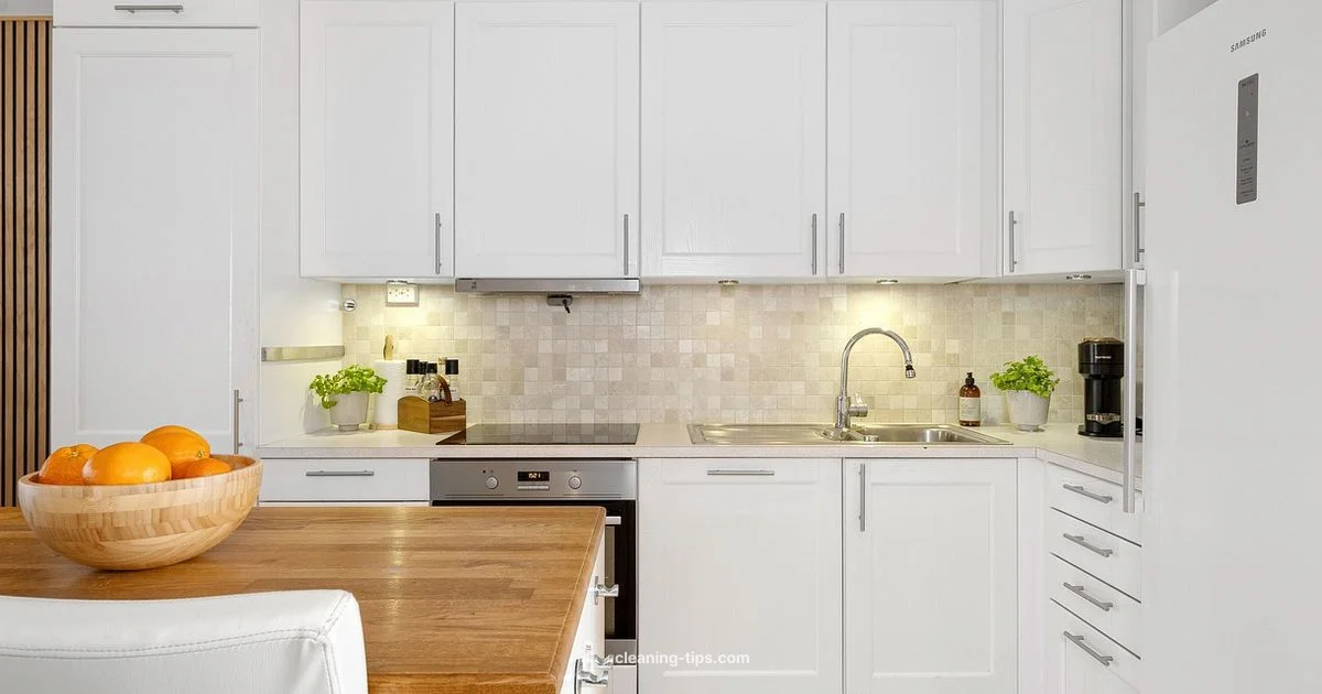 Clean Sink Drain Pipe - Cleaning Tips