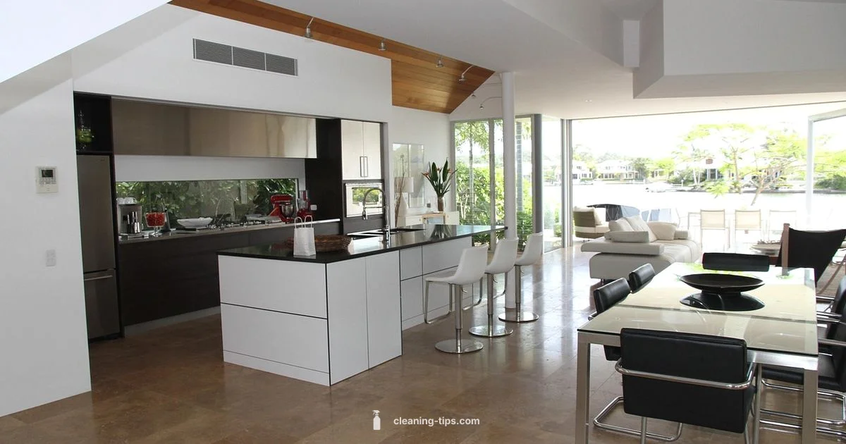 Apartment Cleaning List - Cleaning Tips