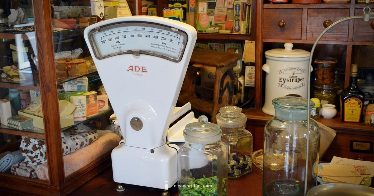 Clean with Confidence Clean with Confidence - Cleaning Tips