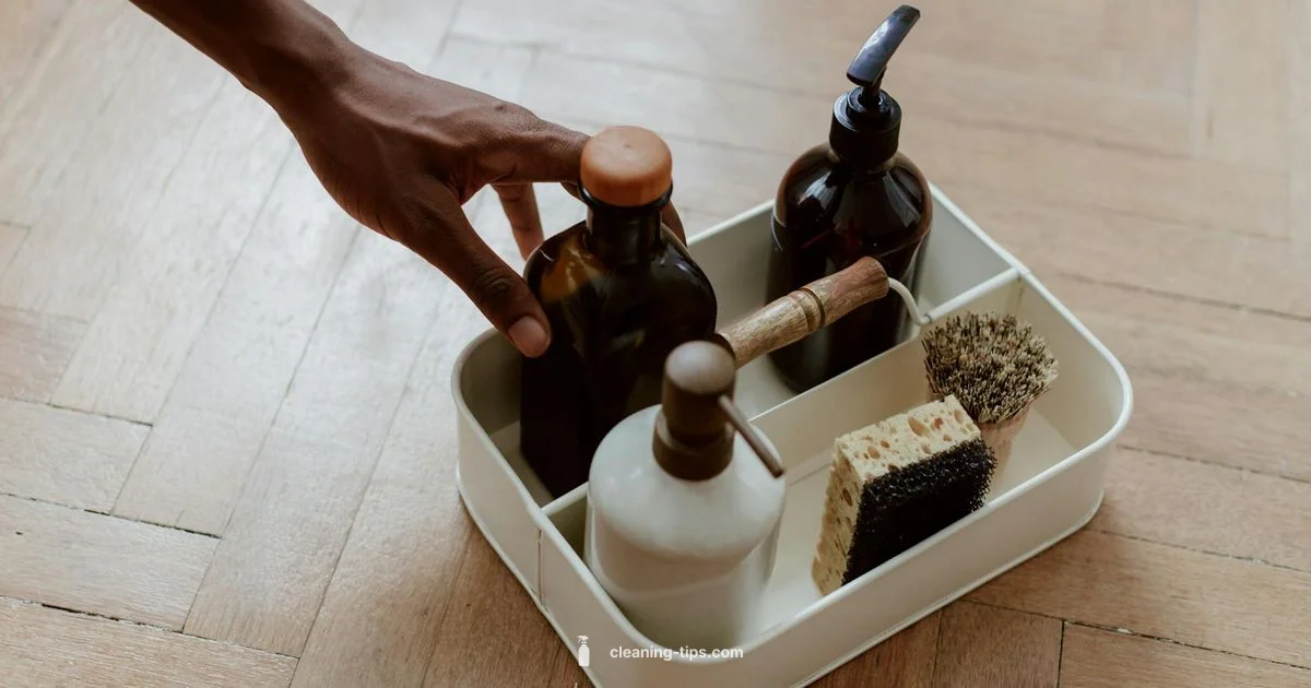 Safe Hardwood Cleaner - Cleaning Tips