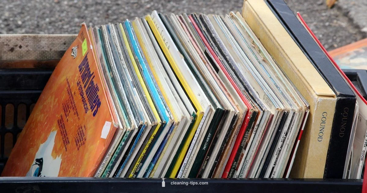 Vinyl Floor Care - Cleaning Tips