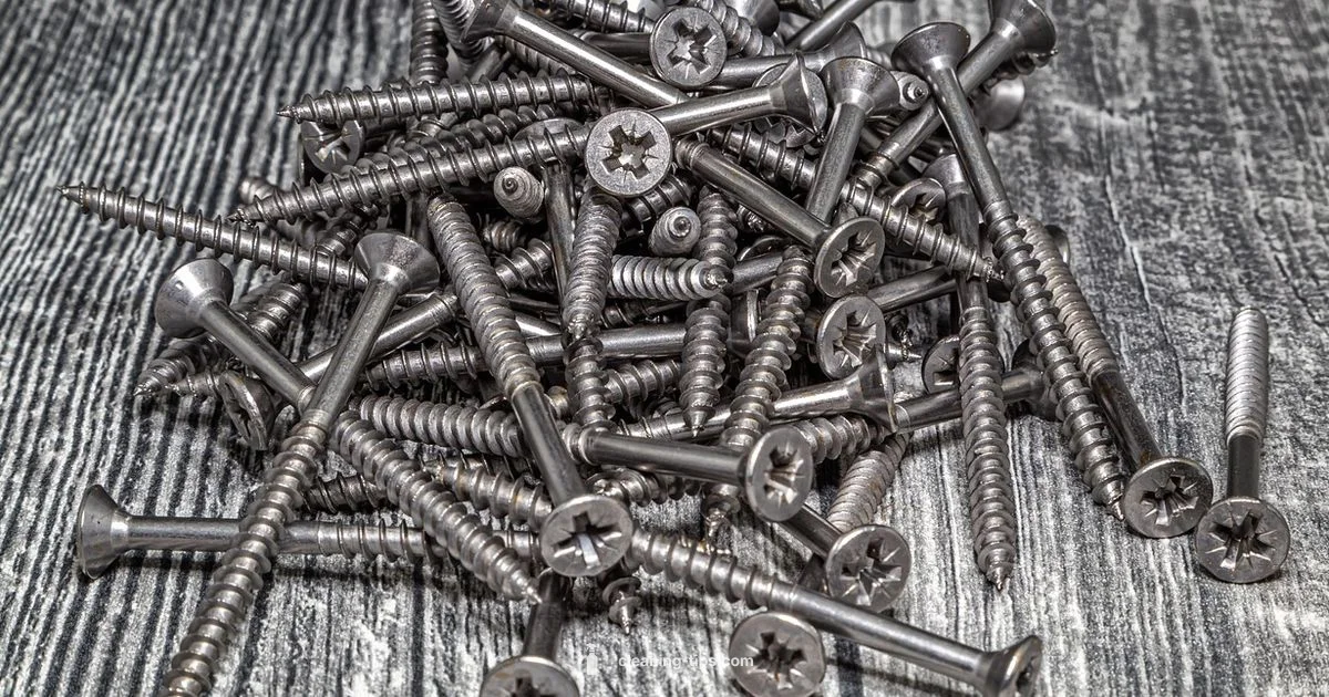 Shiny Stainless Steel - Cleaning Tips