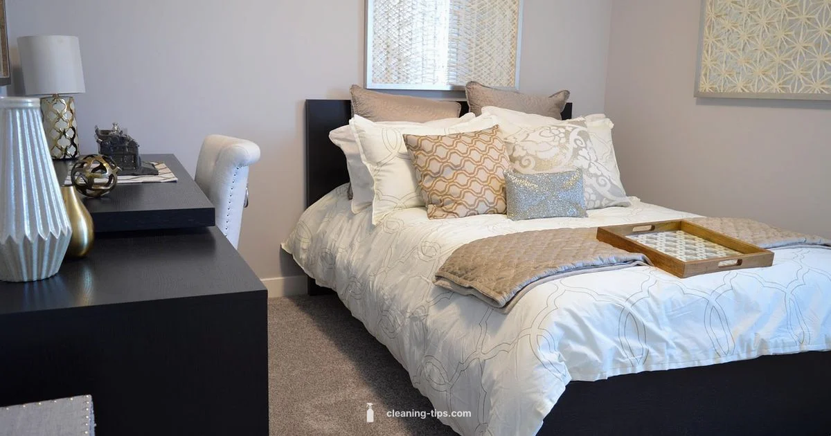 Clean Room Habits - Cleaning Tips