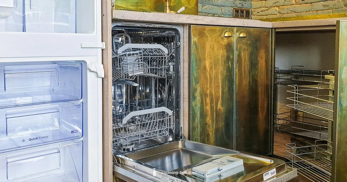Dishwasher Drain Care - Cleaning Tips