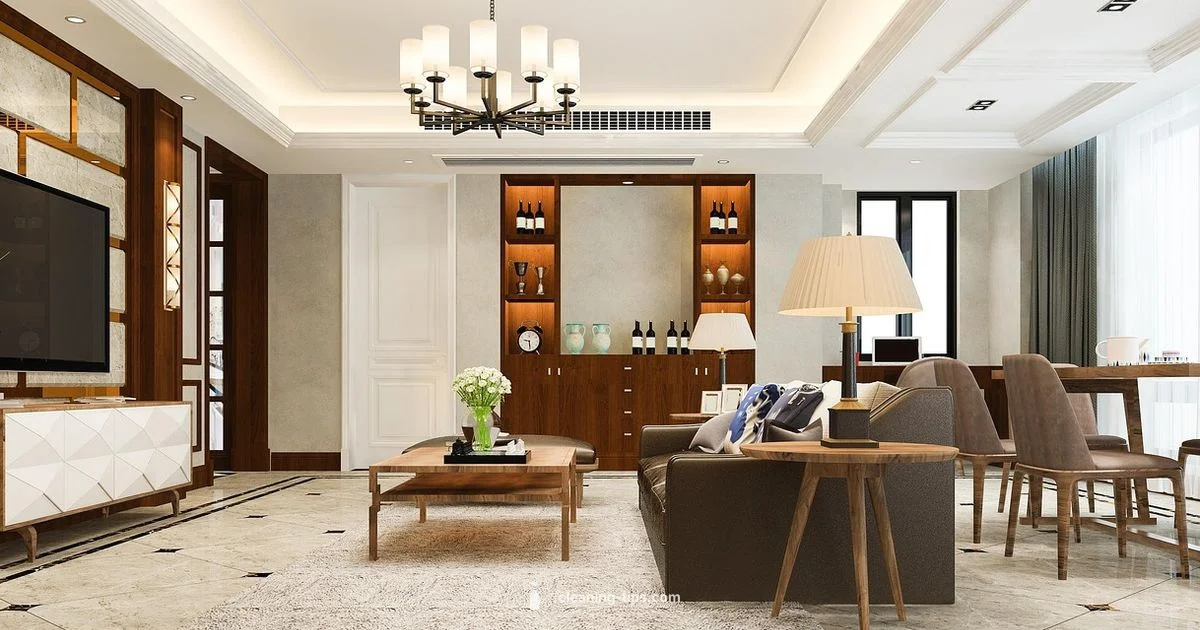 Clean & Vacuum - Cleaning Tips