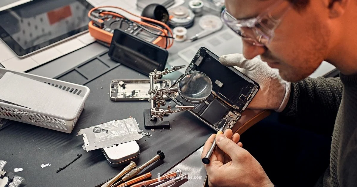 Nearby Repair Clinics - Cleaning Tips